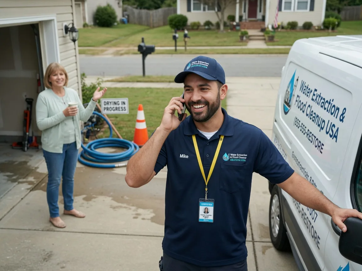 Emergency Water Extraction Wetumpka, AL FAQs